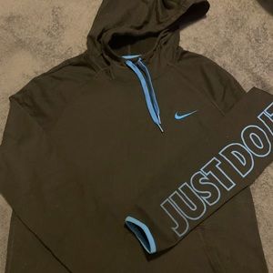 Nike Dri-Fit hoodie